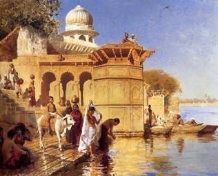 Mathura Ghats