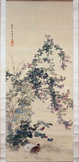 山本梅逸 | FeelTheArt
